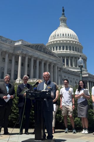 science march
